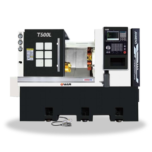 Наклонный токарный станок Токарный станок с ЧПУ